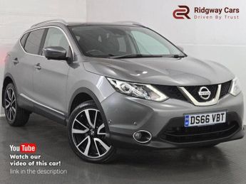 Nissan Qashqai dCi Tekna