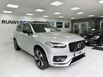 Volvo XC90 B6 MHEV R-Design