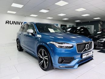 Volvo XC90 D5 PowerPulse R-Design Pro