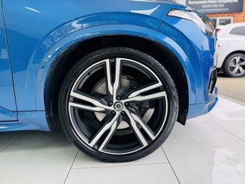 Volvo XC90 D5 PowerPulse R-Design Pro