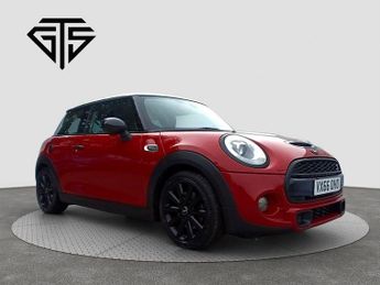 MINI Hatch Cooper S