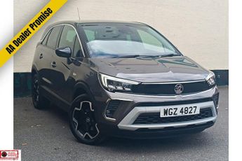 Vauxhall Crossland Turbo D Elite Edition