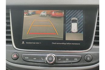 Vauxhall Crossland Turbo D Elite Edition