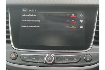 Vauxhall Crossland Turbo D Elite Edition