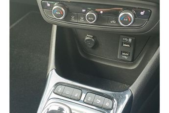 Vauxhall Crossland Turbo D Elite Edition