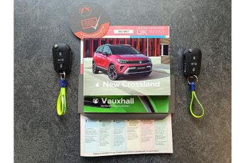 Vauxhall Crossland Turbo D Elite Edition
