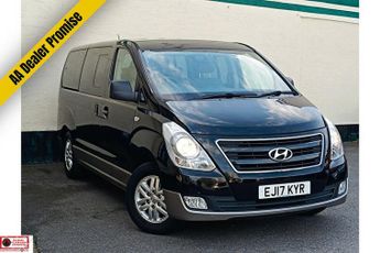 Hyundai I800 CRDi SE