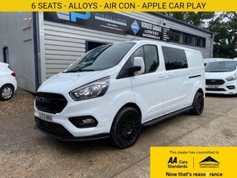 Ford Transit 320 Limited Sport Kit
