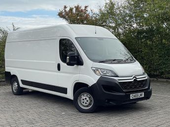 Citroen Relay BlueHDi 35 Enterprise