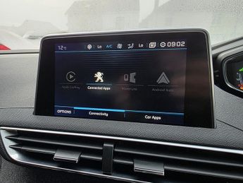 Peugeot 3008 1.6 BlueHDi GT Line SUV 5dr Diesel EAT Euro 6 (s/s) (120 ps)