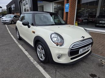 MINI Hatch 1.5 Cooper Hatchback 3dr Petrol Auto Euro 6 (s/s) (136 ps)