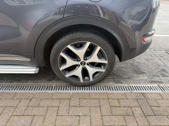 Kia Sportage 1.6 T-GDi GT-Line SUV 5dr Petrol DCT AWD Euro 6 (174 bhp)