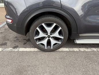 Kia Sportage 1.6 T-GDi GT-Line SUV 5dr Petrol DCT AWD Euro 6 (174 bhp)