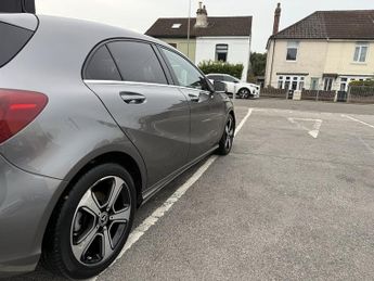 Mercedes-Benz A Class 2.1 A200d Sport Edition Hatchback 5dr Diesel 7G-DCT Euro 6 (s/s)