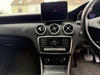 Mercedes-Benz A Class 2.1 A200d Sport Edition Hatchback 5dr Diesel 7G-DCT Euro 6 (s/s)