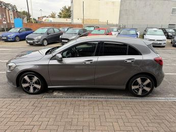 Mercedes-Benz A Class 2.1 A200d Sport Edition Hatchback 5dr Diesel 7G-DCT Euro 6 (s/s)