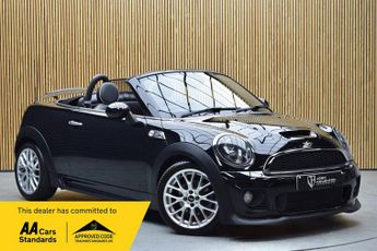 MINI Roadster 2.0 Cooper SD Convertible 2dr Diesel Auto Euro 5 (143 ps)