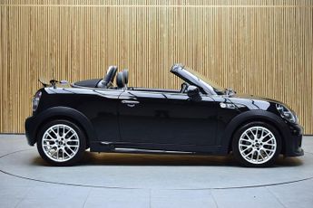 MINI Roadster 2.0 Cooper SD Convertible 2dr Diesel Auto Euro 5 (143 ps)