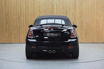 MINI Roadster 2.0 Cooper SD Convertible 2dr Diesel Auto Euro 5 (143 ps)
