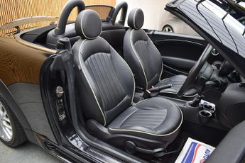 MINI Roadster 2.0 Cooper SD Convertible 2dr Diesel Auto Euro 5 (143 ps)