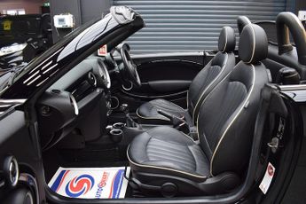 MINI Roadster 2.0 Cooper SD Convertible 2dr Diesel Auto Euro 5 (143 ps)