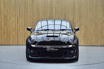 MINI Roadster 2.0 Cooper SD Convertible 2dr Diesel Auto Euro 5 (143 ps)