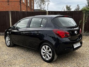 Vauxhall Corsa i ecoTEC Energy