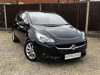 Vauxhall Corsa i ecoTEC Energy