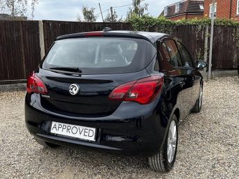 Vauxhall Corsa i ecoTEC Energy