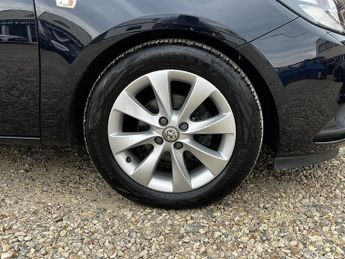 Vauxhall Corsa i ecoTEC Energy