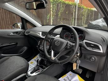 Vauxhall Corsa i ecoTEC Energy