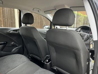 Vauxhall Corsa i ecoTEC Energy