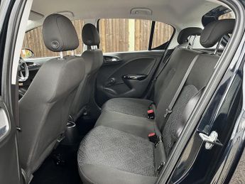 Vauxhall Corsa i ecoTEC Energy