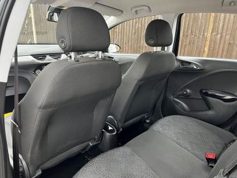 Vauxhall Corsa i ecoTEC Energy