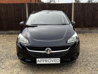 Vauxhall Corsa i ecoTEC Energy