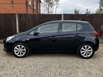 Vauxhall Corsa i ecoTEC Energy