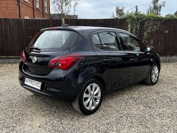 Vauxhall Corsa i ecoTEC Energy