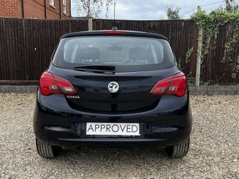 Vauxhall Corsa i ecoTEC Energy