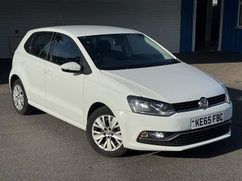 Volkswagen Polo TSI BlueMotion Tech SE