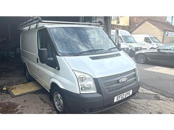 Ford Transit TDCi 260