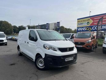Peugeot Expert 2.0 BlueHDi 1400 Professional Standard Panel Van 6dr Diesel Manu