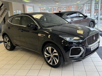 Jaguar E-PACE P300e R-Dynamic HSE