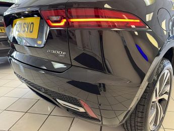 Jaguar E-PACE P300e R-Dynamic HSE