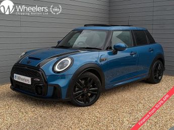 MINI Hatch Cooper S Sport