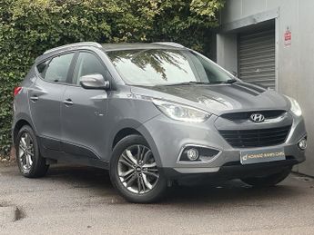 Hyundai IX35 GDi SE
