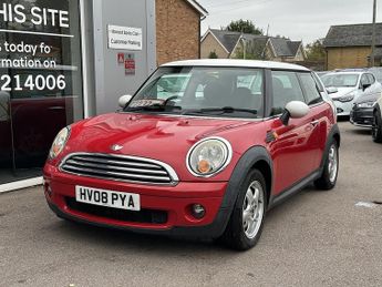 MINI Hatch Cooper
