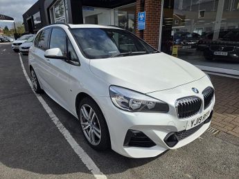 BMW 225 1.5 225xe 7.6kWh M Sport MPV 5dr Petrol Plug-in Hybrid Auto 4WD 
