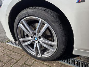 BMW 2 Series Active Tourer 1.5 225xe 7.6kWh M Sport MPV 5dr Petrol Plug-in Hybrid Auto 4WD 