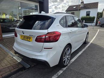BMW 2 Series Active Tourer 1.5 225xe 7.6kWh M Sport MPV 5dr Petrol Plug-in Hybrid Auto 4WD 