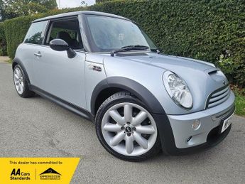 MINI Hatch Cooper S